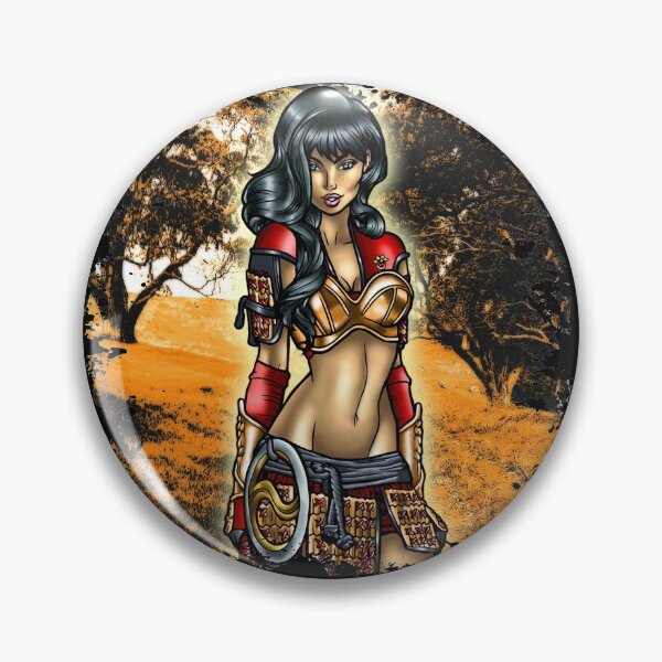 Item preview, Finale Xena Closeup designed and sold by stephensuarez84.