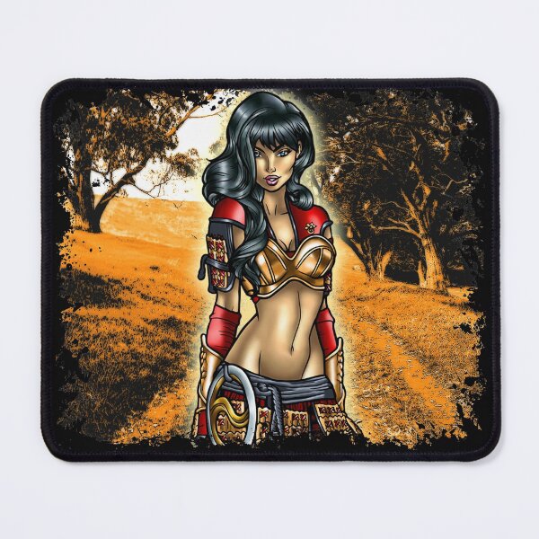 Item preview, Finale Xena Closeup designed and sold by stephensuarez84.