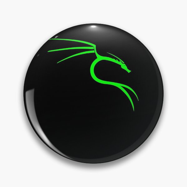Artikelvorschau, Coole Hacker Nerd Tees - Kali Linux Dragon T-Shirt entworfen und verkauft von CurtisLarson32.