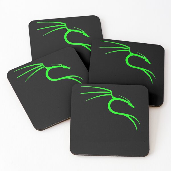 Artikelvorschau, Coole Hacker Nerd Tees - Kali Linux Dragon T-Shirt entworfen und verkauft von CurtisLarson32.