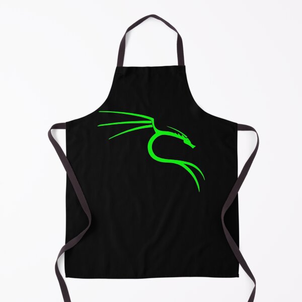 Artikelvorschau, Coole Hacker Nerd Tees - Kali Linux Dragon T-Shirt entworfen und verkauft von CurtisLarson32.