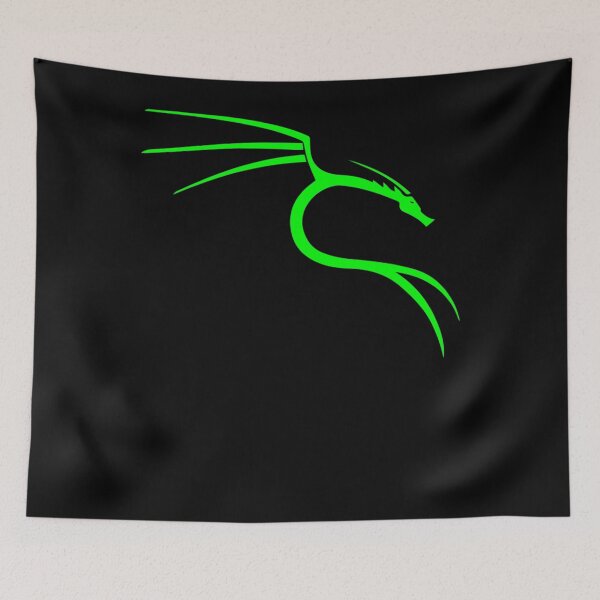 Artikelvorschau, Coole Hacker Nerd Tees - Kali Linux Dragon T-Shirt entworfen und verkauft von CurtisLarson32.