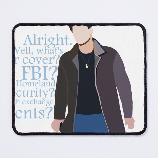 Item preview, FBI Most Wanted designed and sold by rachelescott.