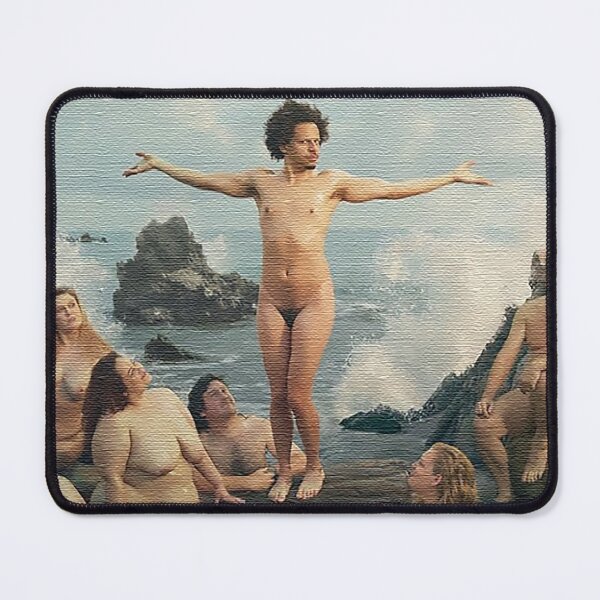 Item preview, Eric Andre Renaissance Painting designed and sold by DopeTrash.