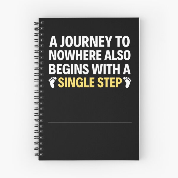 Item preview, A Journey To Nowhere Also Begins With A Singlestep - Funny Coronation Street designed and sold by chetan786.