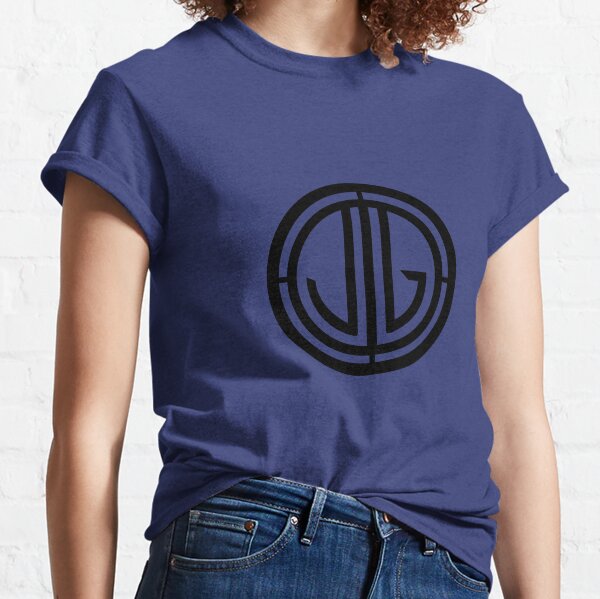 The Great Gatsby Monogram Classic T-Shirt