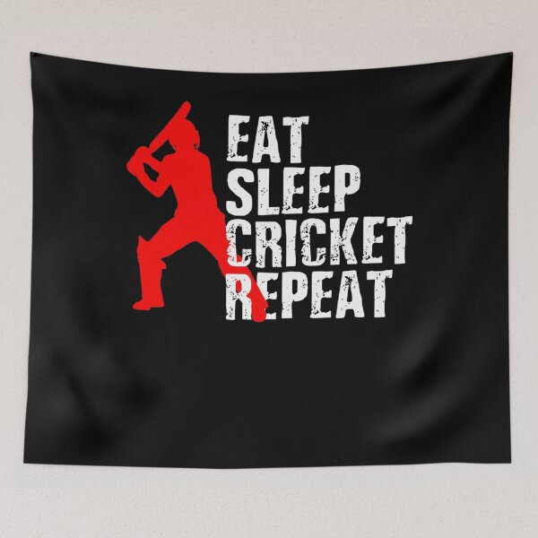 Item preview, Cricket Player Cool Gift T-Shirt designed and sold by CurtisLarson32.