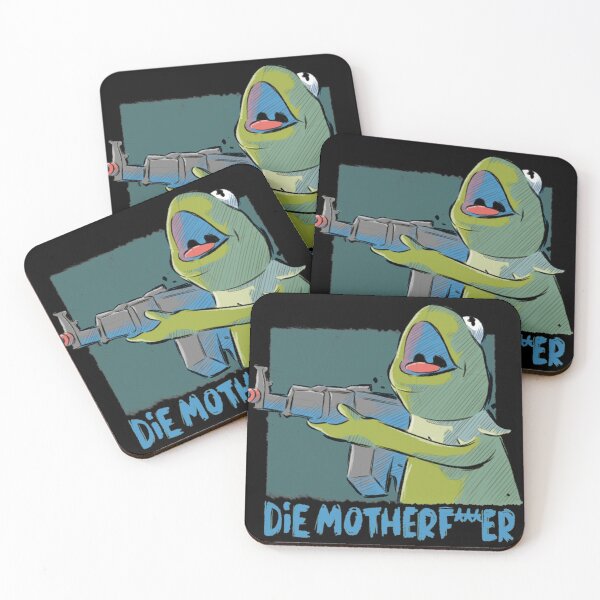 Item preview, Kermit Frog Solider designed and sold by SarahCoffeyy.