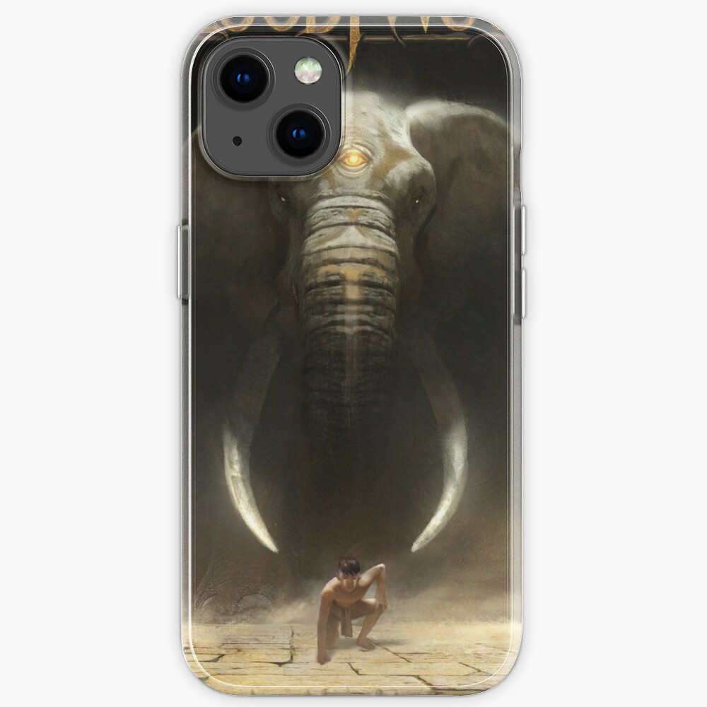 Elephant Rakshak bloodywood" iPhone Case for Sale by claudiapfeifeUp |  Redbubble