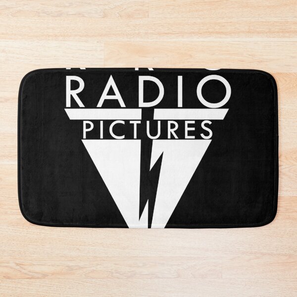 Item preview, R.K.O Ra.di.o Pictures Lo.go designed and sold by AmandaSmead.