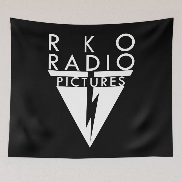 Item preview, R.K.O Ra.di.o Pictures Lo.go designed and sold by AmandaSmead.
