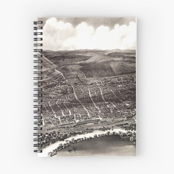 Item preview, Concord - New Hampshire - 1899 designed and sold by paulrommer.