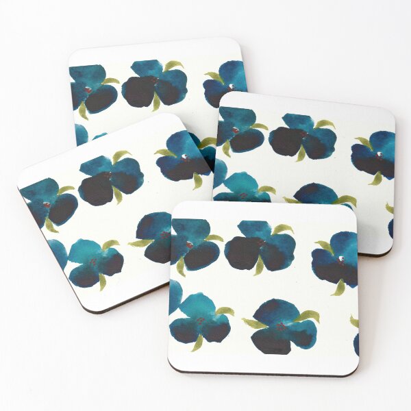 Item preview, Velvet Pansies designed and sold by KeLu.