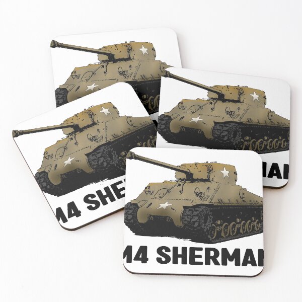 Item preview, M4 Sherman Tank designed and sold by 1776Bazaar.