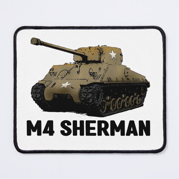 Item preview, M4 Sherman Tank designed and sold by 1776Bazaar.