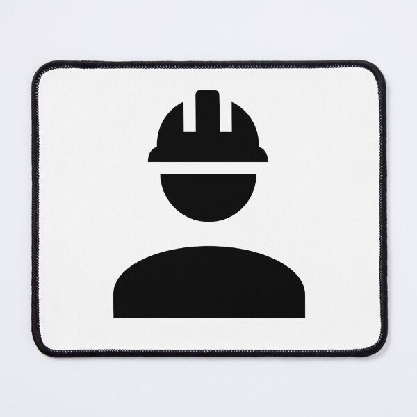 Item preview, MDI Account-Hard-Hat designed and sold by GnarlyFurtardo.
