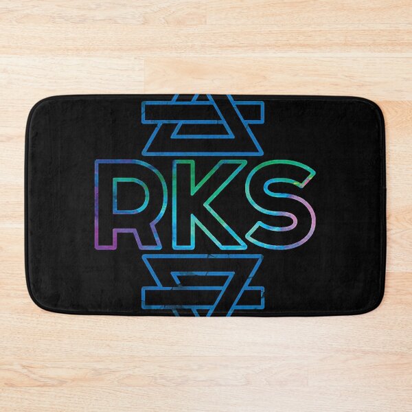 Item preview, R.K.S Rain.bow Kit.ten Sur.prise Lo.go designed and sold by AmandaSmead.