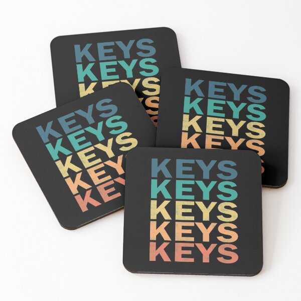 Item preview, Keys Name T Shirt - Keys Vintage Retro Keys Name Gift Item Tee designed and sold by mackpatsy.