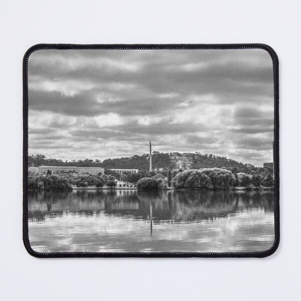 Item preview, Reflection in Lake Burley Griffin designed and sold by Blackadder Photography.