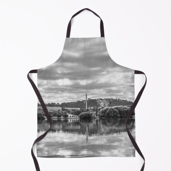 Item preview, Reflection in Lake Burley Griffin designed and sold by Blackadder Photography.