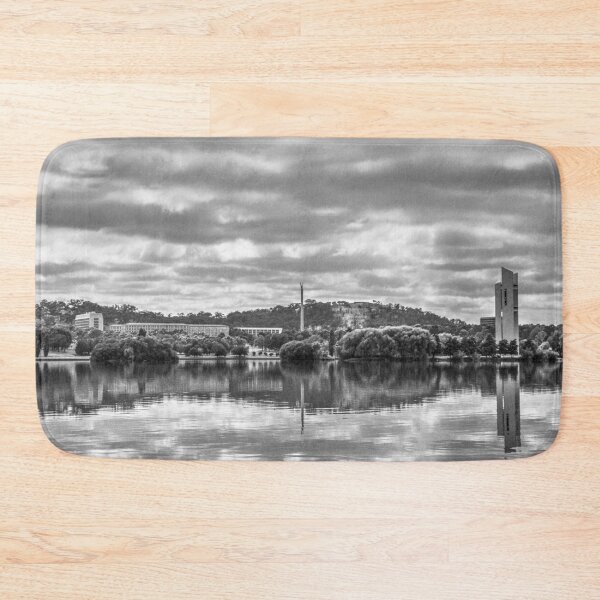 Item preview, Reflection in Lake Burley Griffin designed and sold by Blackadder Photography.
