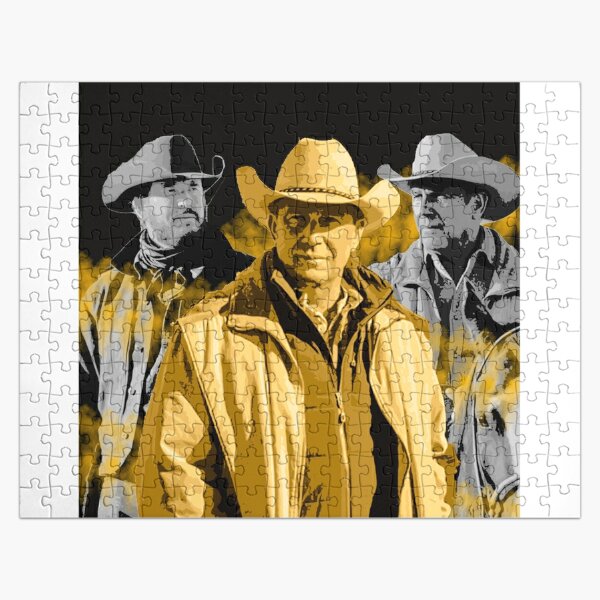 Jigsaw Puzzle Entertainment Western Frontier Classic Posters 1000 pieces NEW 