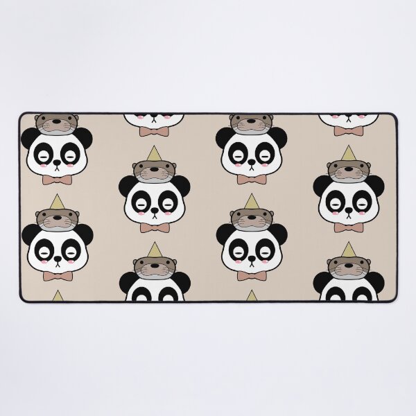 Item preview, Otter and Panda  designed and sold by Otterandpanda.