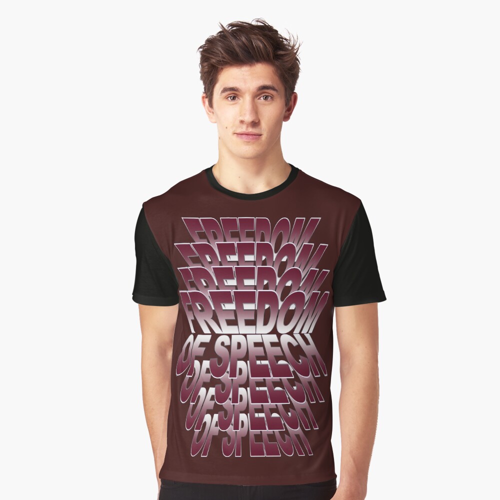 Item preview, Graphic T-Shirt designed and sold by VkScript.