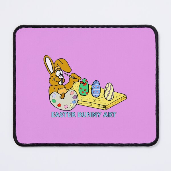 Item preview, Easter Bunny Art designed and sold by janraydesigns.