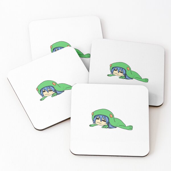 Item preview, konata frog mouth closed version designed and sold by julspacecadet.