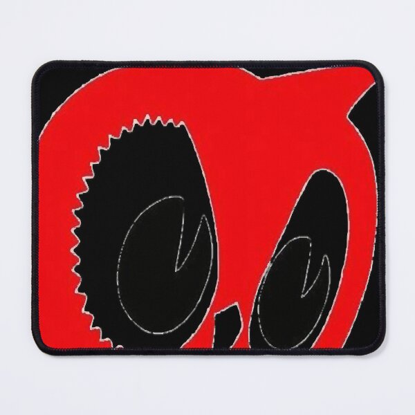 Item preview, red o.wl lo.go designed and sold by AmandaSmead.