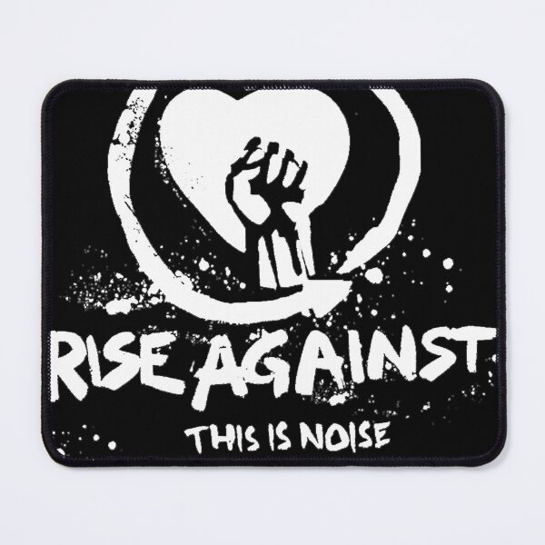 Item preview, Ri.se A.gainst Lo.go band Music Pu.nk ro.ck designed and sold by AmandaSmead.