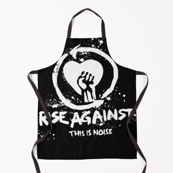 Item preview, Ri.se A.gainst Lo.go band Music Pu.nk ro.ck designed and sold by AmandaSmead.