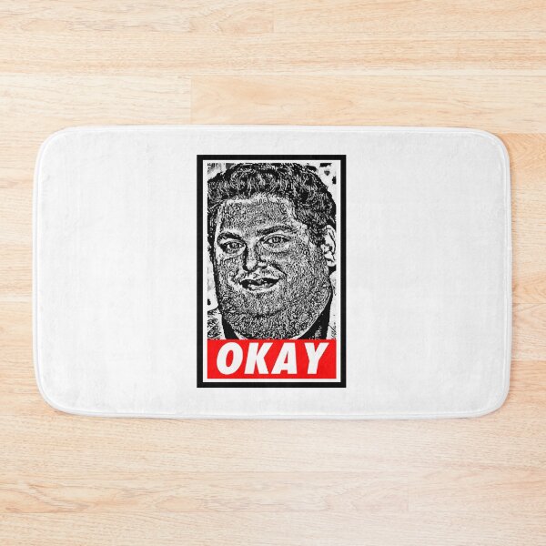 Item preview, OBEY JONAH THE GIANT designed and sold by THOMASINTL.