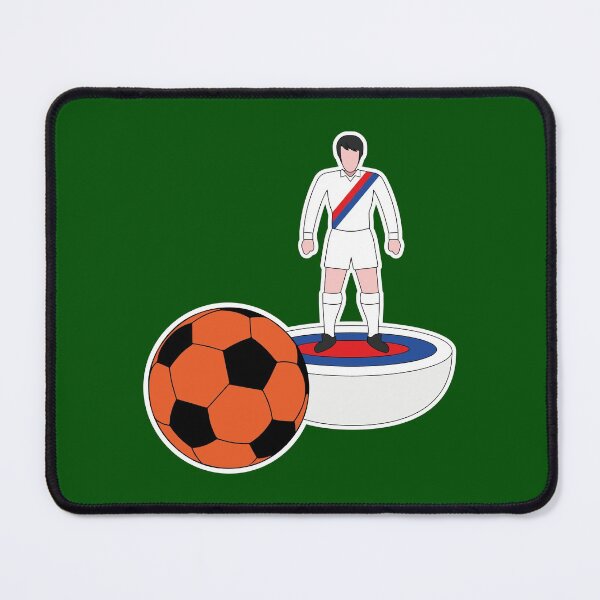 Item preview, Crystal Palace Inspired Subbuteo Player designed and sold by spmdesigns.
