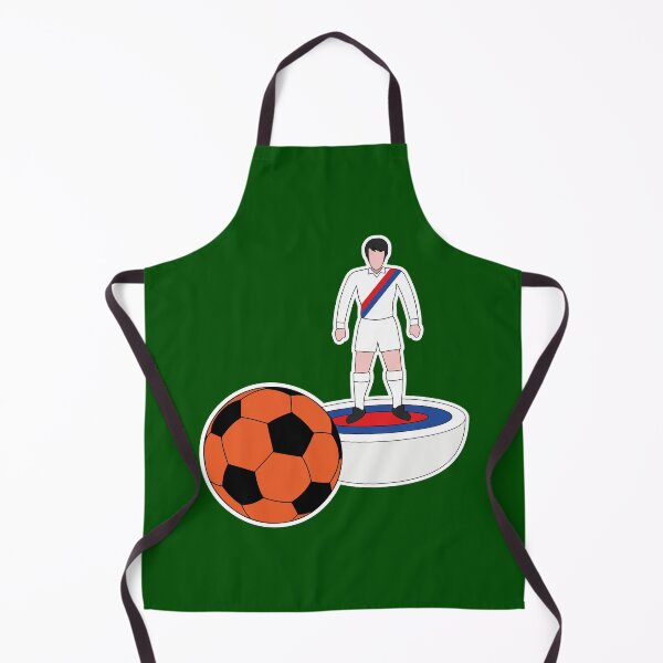 Item preview, Crystal Palace Inspired Subbuteo Player designed and sold by spmdesigns.