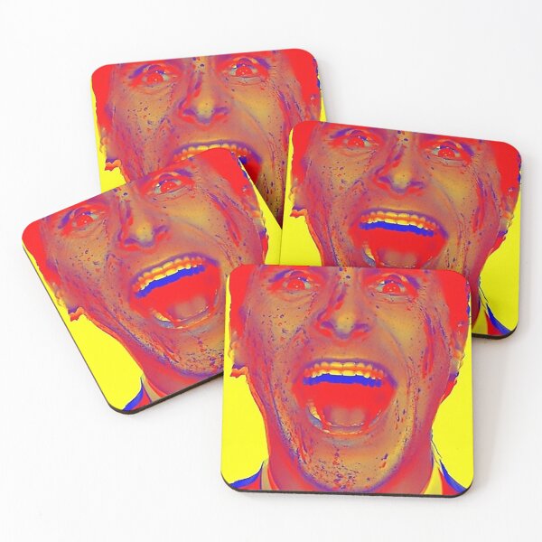 Item preview, Patrick Bateman Warhol designed and sold by DopeTrash.