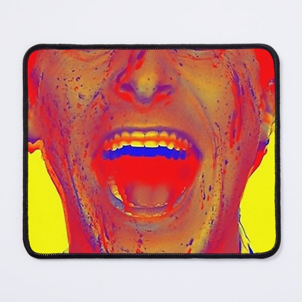 Item preview, Patrick Bateman Warhol designed and sold by DopeTrash.