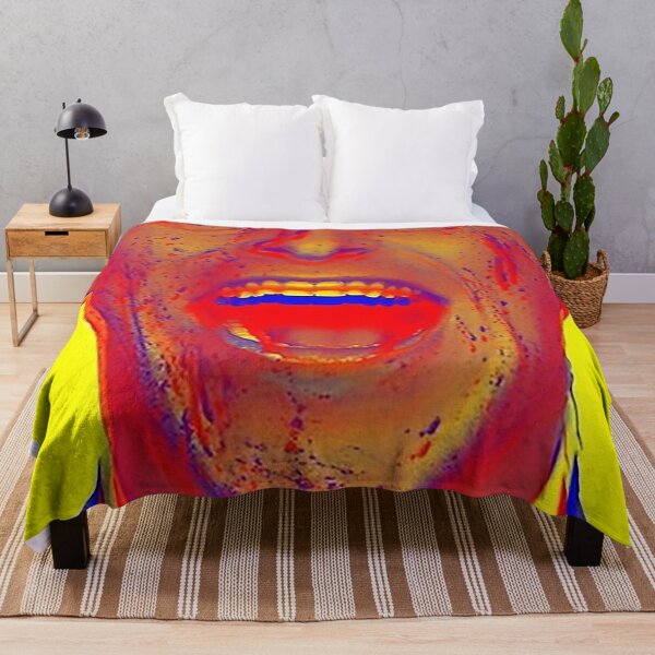 Item preview, Patrick Bateman Warhol designed and sold by DopeTrash.