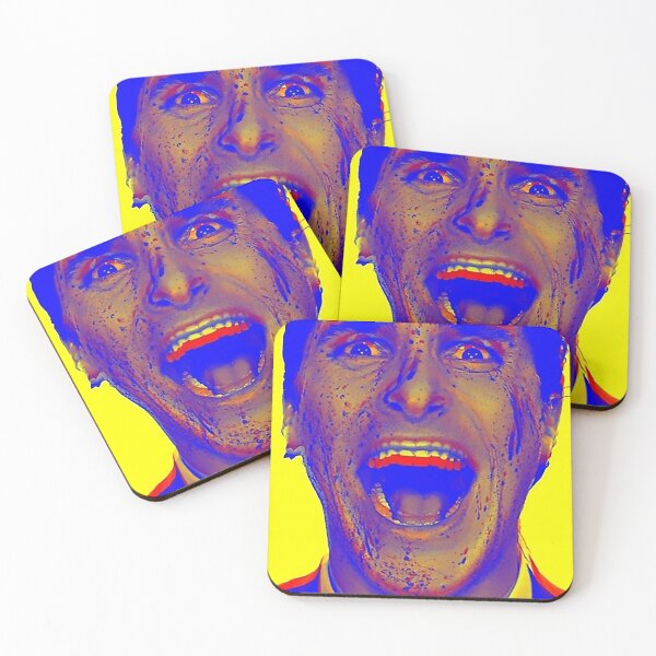 Item preview, Patrick Bateman Warhol 2 designed and sold by DopeTrash.