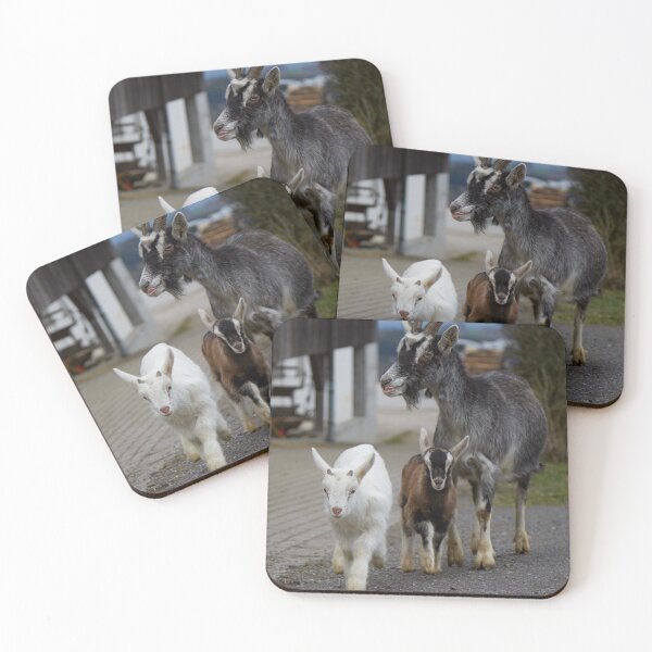Item preview, Cabras, cabras, cabritos designed and sold by PetrPuk.