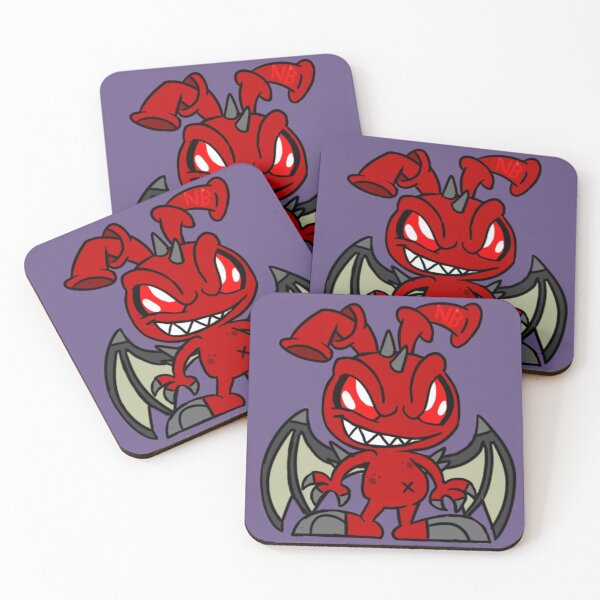 Item preview, Darigan Grundo designed and sold by NomiBomi.
