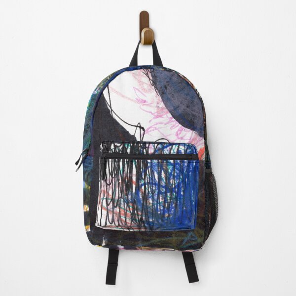 Item preview, Abstract Scribble 9 designed and sold by Jacki Temple.