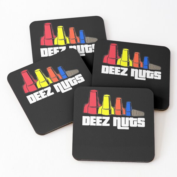 Item preview, Deez Nuts Electrician Funny Shirt For Men & Women Gift T-Shirt designed and sold by CurtisLarson32.