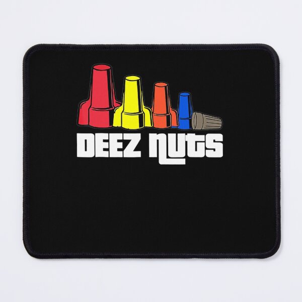 Item preview, Deez Nuts Electrician Funny Shirt For Men & Women Gift T-Shirt designed and sold by CurtisLarson32.