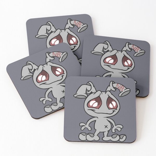 Item preview, Grey Grundo designed and sold by NomiBomi.