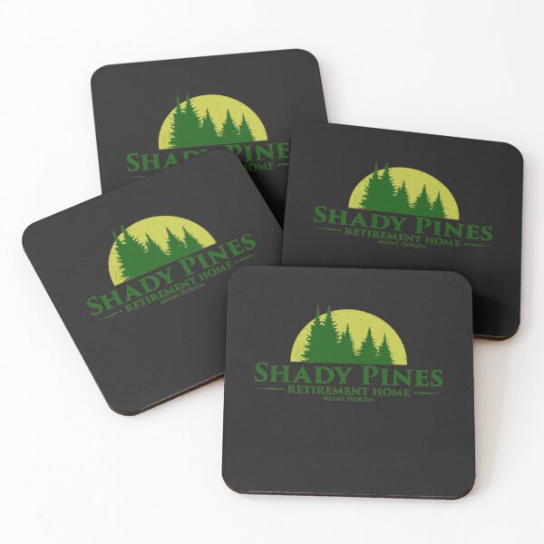 Item preview, Dark heather at Shady Pines Retirement Home in Miami designed and sold by ManuelExner.