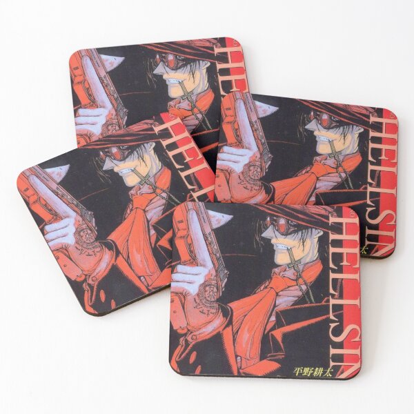Item preview, Hellsing Volume 1 designed and sold by RiilRed.