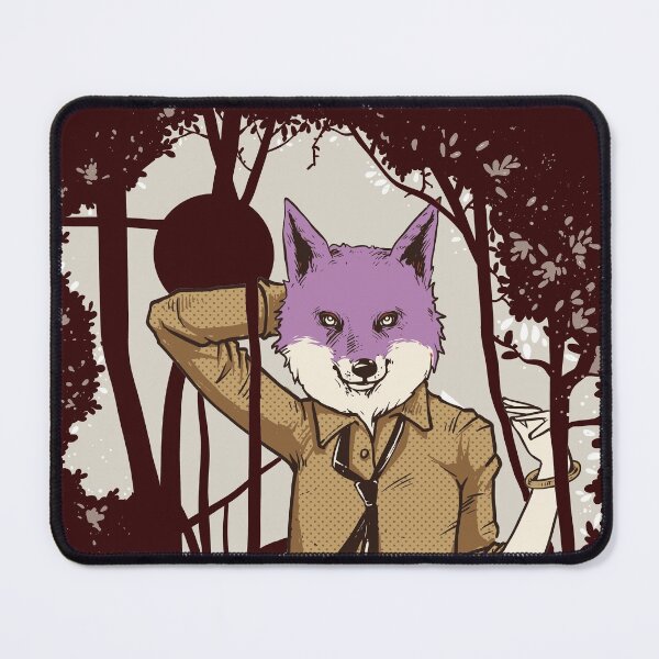 Item preview, Foxy designed and sold by HebHenderson.