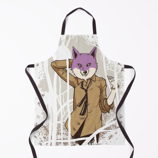 Item preview, Foxy designed and sold by HebHenderson.